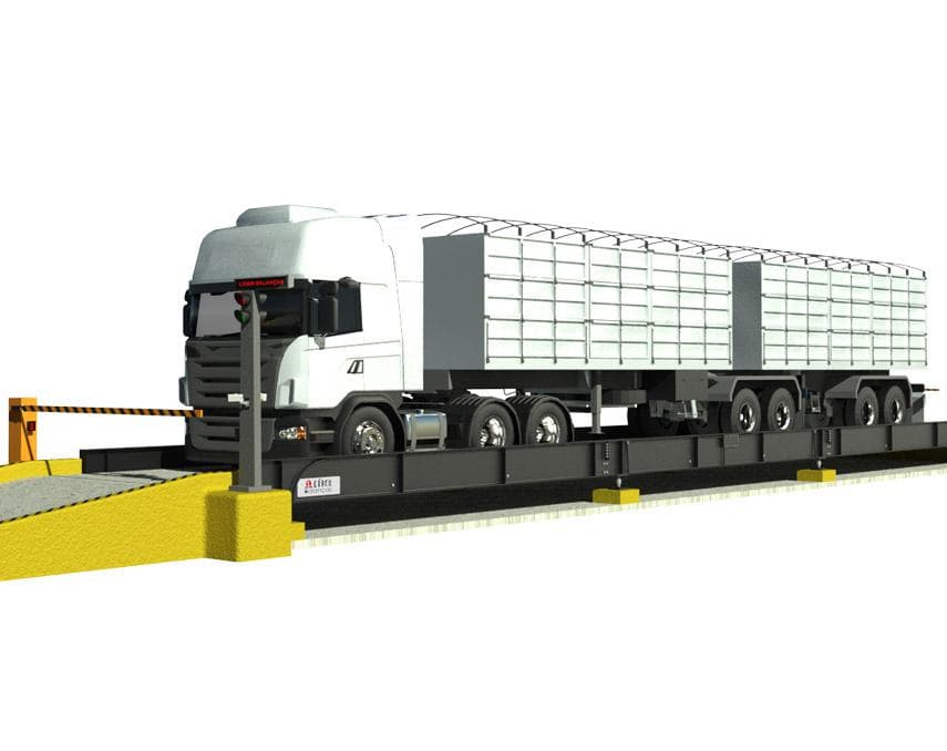 Balanças Rodoviárias